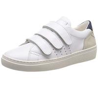 Pantofola d'Oro Anna Donne Velcro Low, Sneakers Basses Femme, Blanc (Bright White .1FG), 36 EU