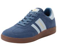 PANTOFOLA D'ORO Baskets basses 'Bellare' bleu-gris / or, Taille 44