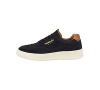 PANTOFOLA D'ORO Baskets basses bleu foncé / marron / blanc, Taille 40