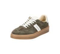 PANTOFOLA D'ORO Baskets basses crème / vert, Taille 42