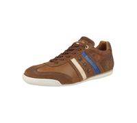 PANTOFOLA D'ORO Baskets basses 'Imola' bleu / marron / blanc, Taille 40