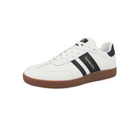 PANTOFOLA D'ORO Baskets basses jaune clair / noir / blanc, Taille 41