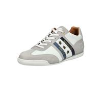 PANTOFOLA D'ORO Baskets basses marine / bleu roi / gris / blanc, Taille 41