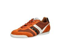 PANTOFOLA D'ORO Baskets basses marron / orange / rouge / noir, Taille 41