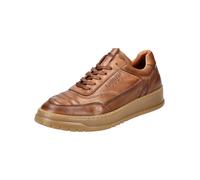 PANTOFOLA D'ORO Baskets basses 'SANREMO' cognac / noisette, Taille 44