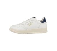 PANTOFOLA D'ORO Baskets basses 'Sirmione' bleu marine / blanc, Taille 41