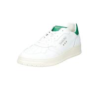 PANTOFOLA D'ORO Baskets basses vert gazon / blanc, Taille 44