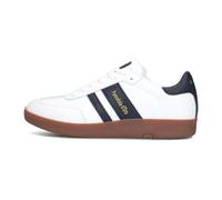 Pantofola d'Oro - Baskets en Cuir Blanc pour Homme - Homme - Chaussures - Blanc - Taille: 44 EU
