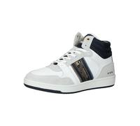 PANTOFOLA D'ORO Baskets hautes 'Bellona' bleu marine / gris clair / blanc, Taille 40