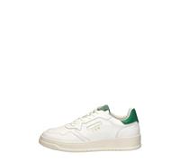 PANTOFOLA D'ORO Baskets basses vert gazon / blanc, Taille 42