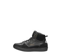 Pantofola d'Oro - Baveno High Chaussures à lacets Hoog - Homme - Chaussures - Noir - Taille: 43 EU