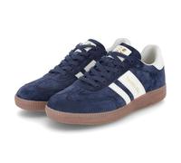 Pantofola d'Oro Blanc/vert, Navy Off White, 45 EU