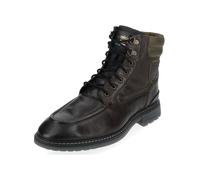PANTOFOLA D'ORO Bottines à lacets 'Massi' brun foncé, Taille 44
