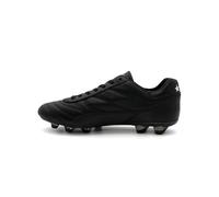 PANTOFOLA D'ORO Chaussure de foot noir / blanc, Taille 45,5