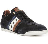 Pantofola D'Oro Imola N Stars Baskets Inspirées Du Retro Olive Taille UK 7 - 11