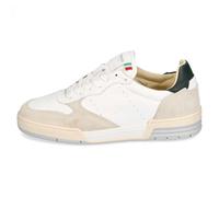 Pantofola d'Oro Rio Low, White Green, 42 EU