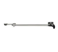 Pantographe inox pour operateur 412 ouverture 95° longueur bras 0,8m - FAAC BPI412958