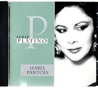 Pantoja, Isabel - Serie Platino-20 Exitos