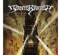 Pantokrator – Marching Out of Babylon – CD