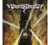 Pantokrator – Marching Out of Babylon – CD