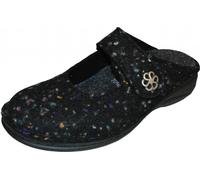 Pantolette femme Finn Comfort noire, taille 39