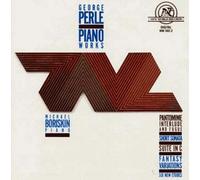 Pantomime, 6 Nouvelles Etudes, Sonate Courte, Etc. Boriskin, Piano