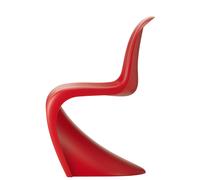 Vitra Chaise Panton Chair, Designer Verner Panton, 50x86x61 cm