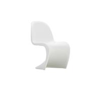 Panton Junior Chaise Haute Blanc
