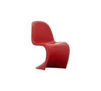 Panton Junior Chaise Haute Classique Rouge