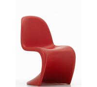 Panton Junior Chaise Vitra Classique rouge - 4055737007972