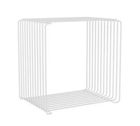 Panton Wire étagère grillagée module 34,8x34,8x25,7cm WxHxD 34.8x34.8x25.7cm