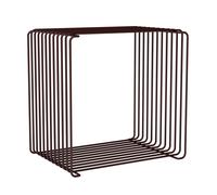 Panton Wire étagère grillagée module 34,8x34,8x25,7cm WxHxD 34.8x34.8x25.7cm
