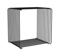 Panton Wire étagère grillagée module 34,8x34,8x25,7cm WxHxD 34.8x34.8x25.7cm