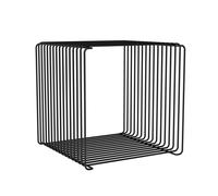 Montana Panton Wire Étagère SimpNoir 34,8 cm x 34,8 cm