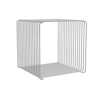 Wire Cube Drahtregal Montana-verchromter Stahl - 5714322001786