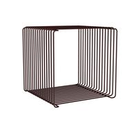 Panton Wire étagère grillagée module LxWxH 34.8x34.8x34.8cm