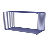 Étagère Extensible Montana Panton Wire 136-Pine 70 cm x 34,8 cm