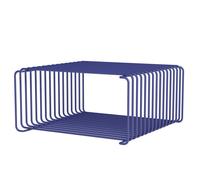 Panton Wire Single D35 Half height Système d'étagères Montana - 5715288591182