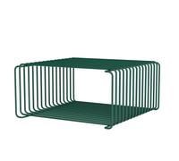 Panton Wire Single D35 Half height Système d'étagères Montana Pine - 5715288591199