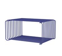 Panton Wire Single Half height Système d'étagères D26 Montana Monarch - 5715288585969