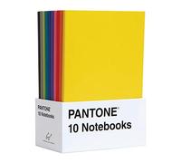 Pantone: 10 Notebooks