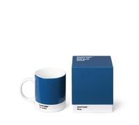 Pantone 101032019 Porcelain Mug + Gift Box, Classic 19-4052 COY20, 375 millilite