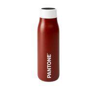 PANTONE™ Bouteille Thermique 500 ml en Acier Inoxydable avec Écran Tactile pour Check Temperature, Bouteille Thermique 24h Cold et 12h Hot Hermétique Mat Valable comme Gourde Gym, Travel, Travail