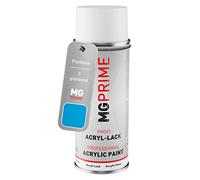 Pantone C Process Blue bombe aérosol 400 ml brillant séchage rapide