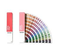 Pantone CMYK GP5101C Guide de couleur avec revêtement et brut