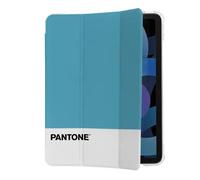 Pantone Custodia A Libro Per Ipad Air 10.9" Blu Tpu Antiurto Pt-Ipca5th00g1