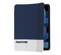 Pantone Custodia a Libro per iPad Air 10.9" Blu TPU Antiurto PT-IPCA5TH00N