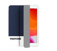 Pantone Custodia Libro Ipad 10.2" Blu Tpu Antiurto Per 7/8/9 Generazione