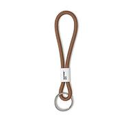 Pantone Design 876 Porte-clés court en bronze