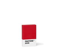 PANTONE Eraser, Red 2035
